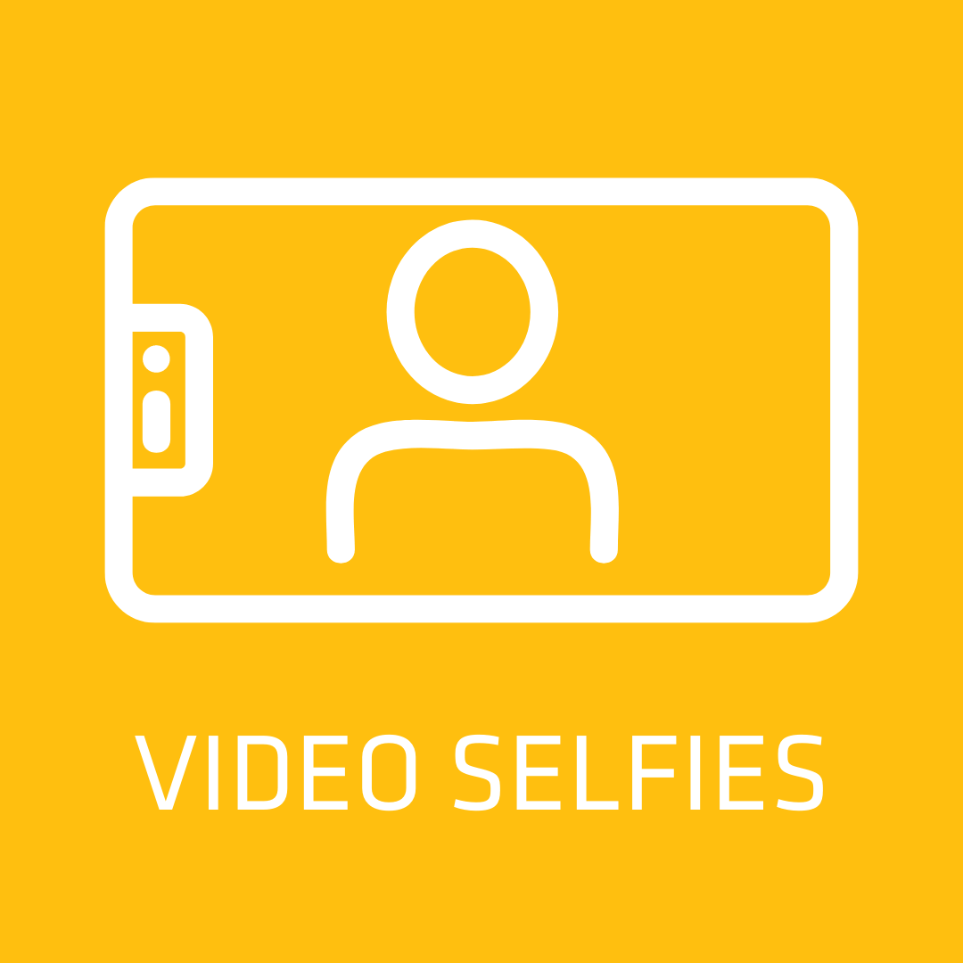 Video Selfies