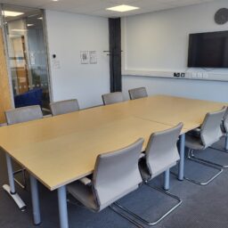 The Meeting Room  at TheWorkary, Harlow