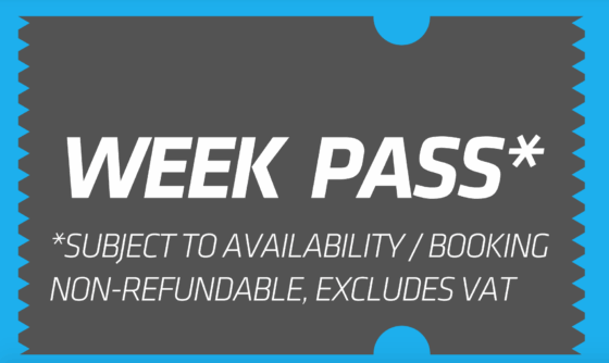 Week Pass - TheWorkary, Holborn - Book Now (£45)