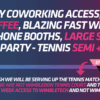 Work & Watch @ Wimbletech - X2Week Pass - Book Now (£100+ vat) - Image 2
