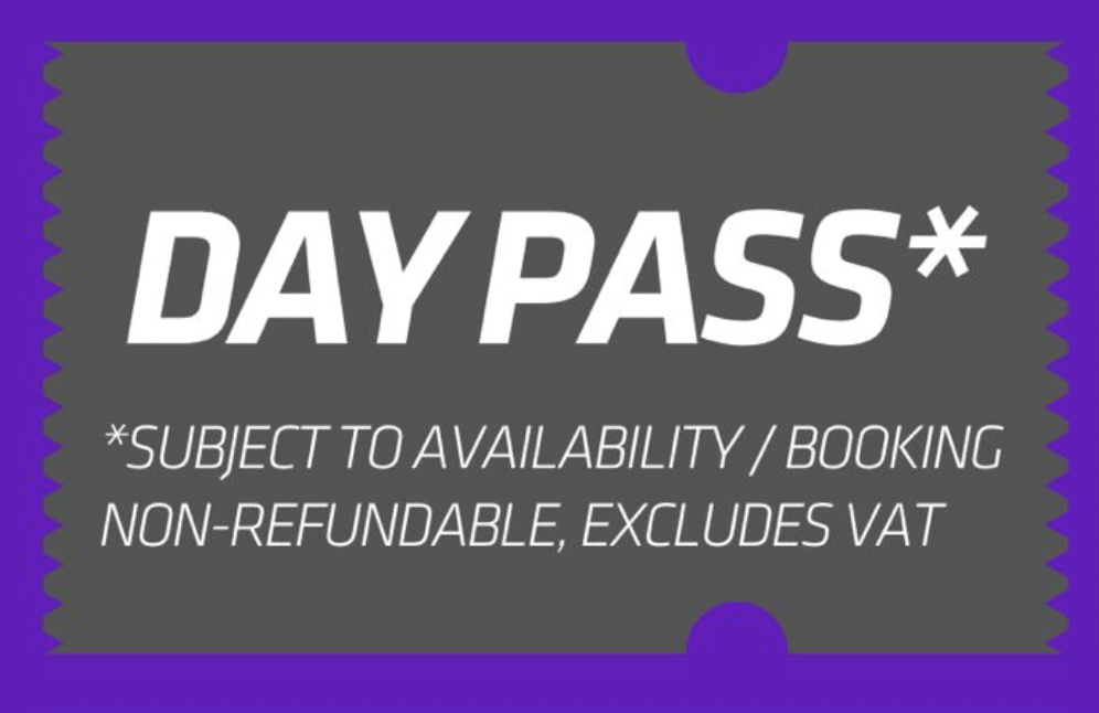 Day Pass - TheWorkary, Colchester - Book Now (£25)