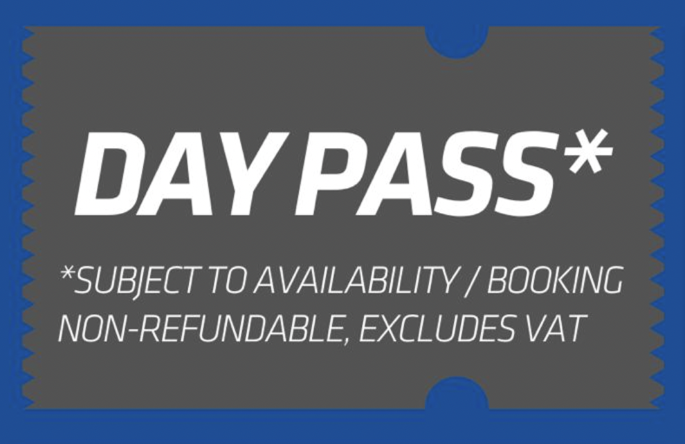 Day Pass - TheWorkary, Basildon- Book Now (£25)