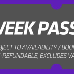 Week Pass - TheWorkary, Colchester - Book Now (£45)