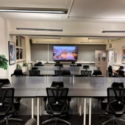 Banner at Wimbletech, Wimbledon