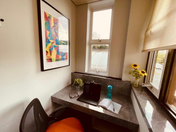 The Cabins (x 6) - TheWorkary, Loughton