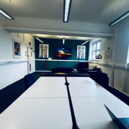 Romanova at Wimbletech, Wimbledon