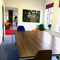 Bolan, Meeting Room at TheWorkary Welling